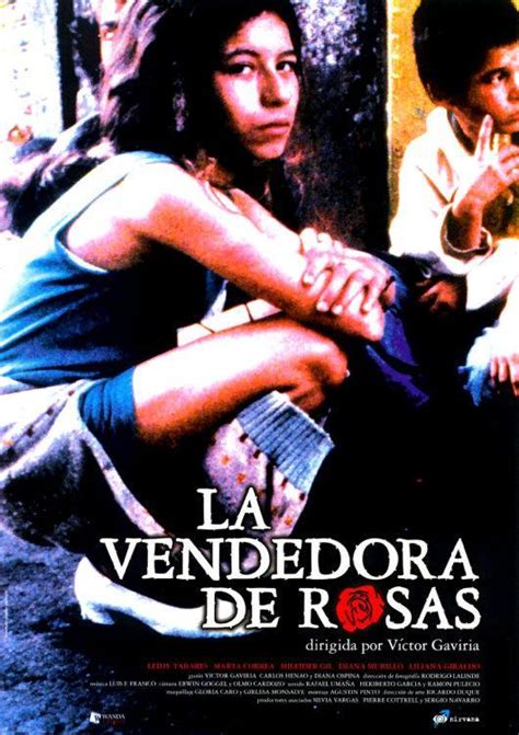 donde ver la vendedora de rosas|La Vendedora De Rosas 1998 Película Colombiana。